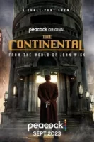 Континенталь смотреть онлайн сериал 1 сезон