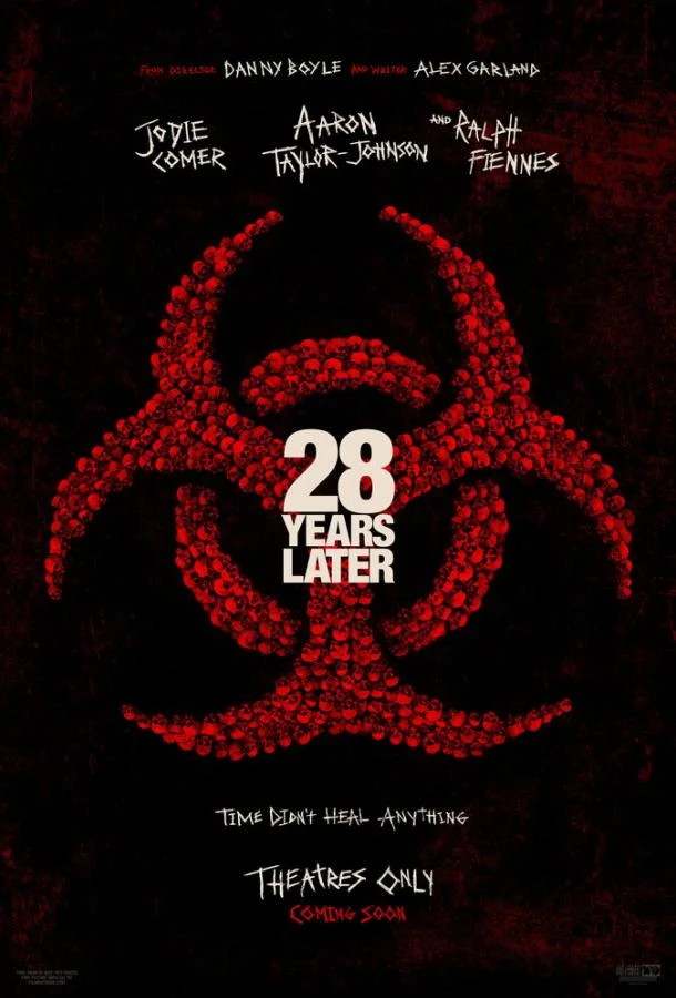 28 лет спустя смотреть онлайн фильм 2025